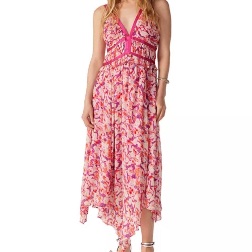 Never Worn BA&SH Dora Dress